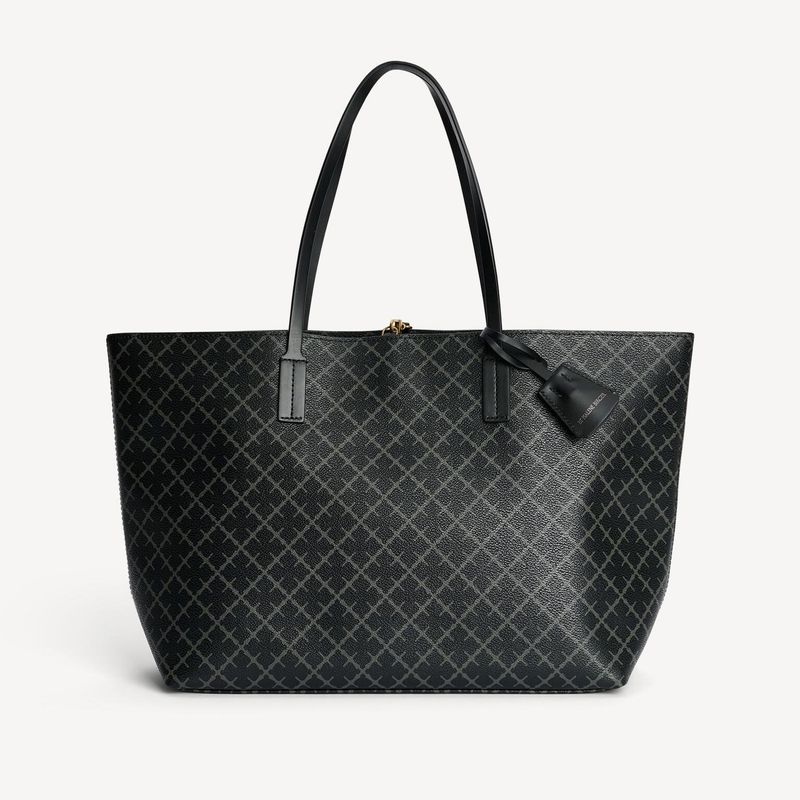 ABIGAIL Signature Flower Charcoal