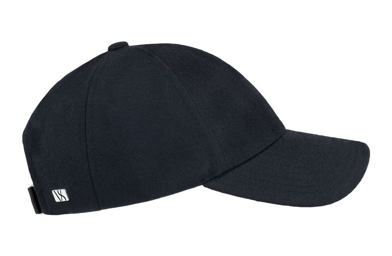 Legacy Structured | Wool Jet Black 