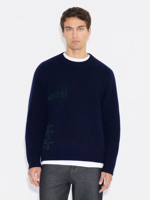 Hovedbilde Haza Logo Crewneck Sweater ...