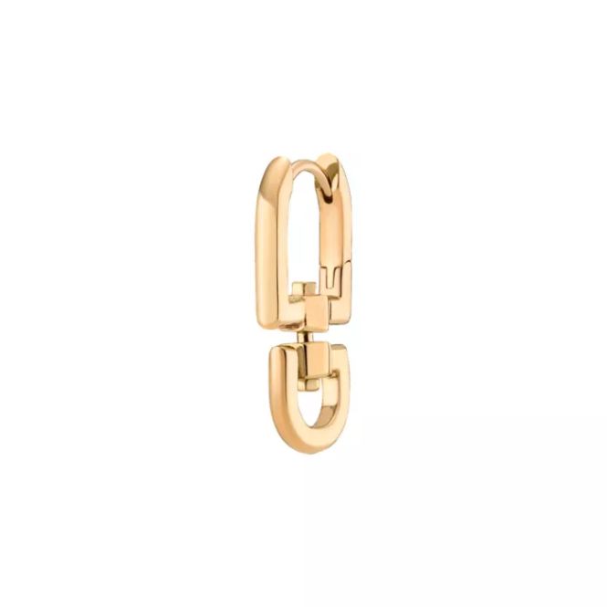 Hovedbilde CARABINER HUGGIE Gold