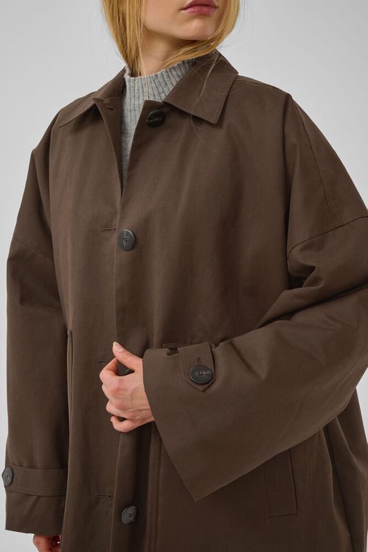 MWLyon OS Jacket Demitasse
