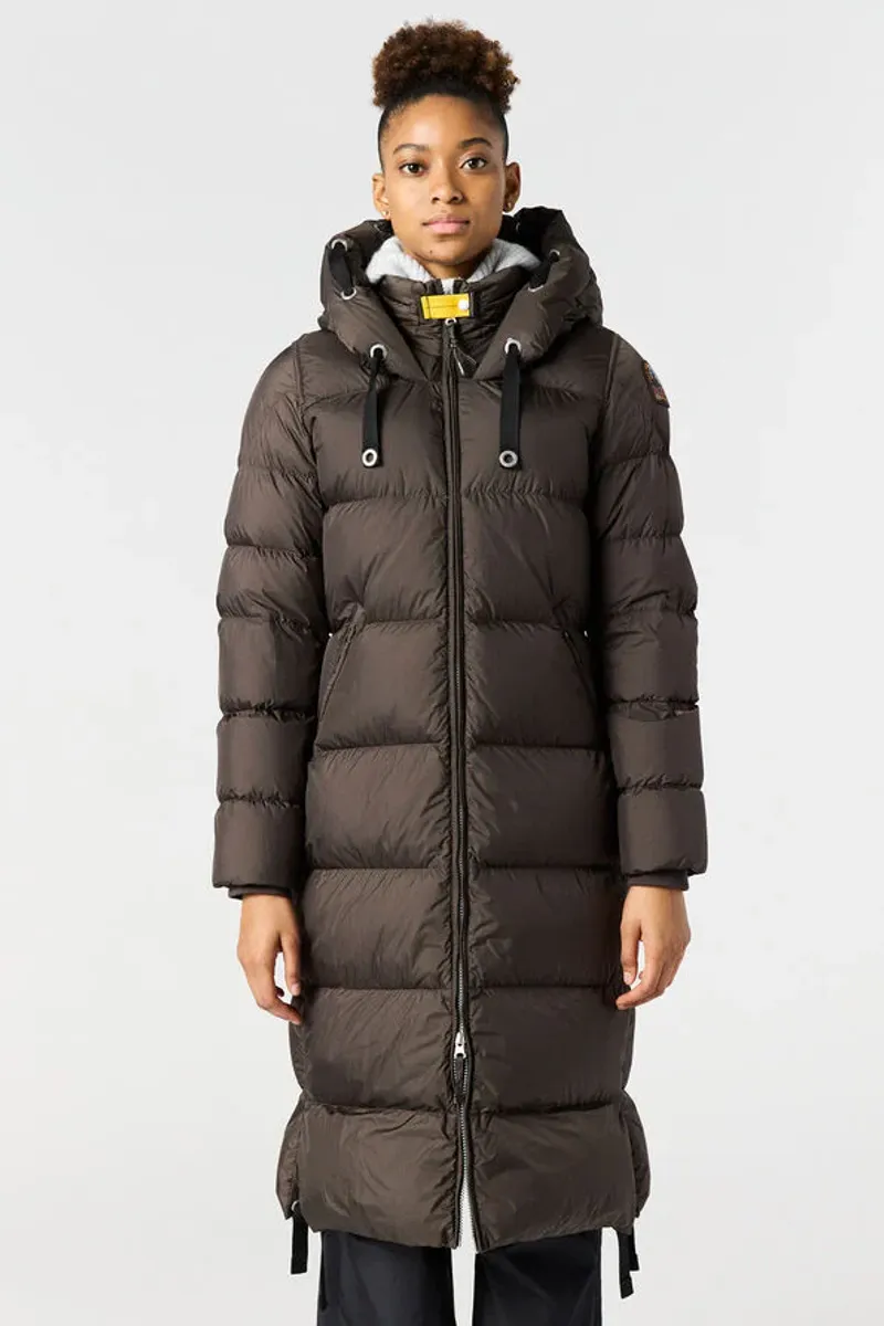 PANDA DUNPARKA Earth Brown