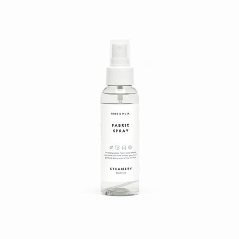 STEAMERY FABRIC SPRAY 100ML