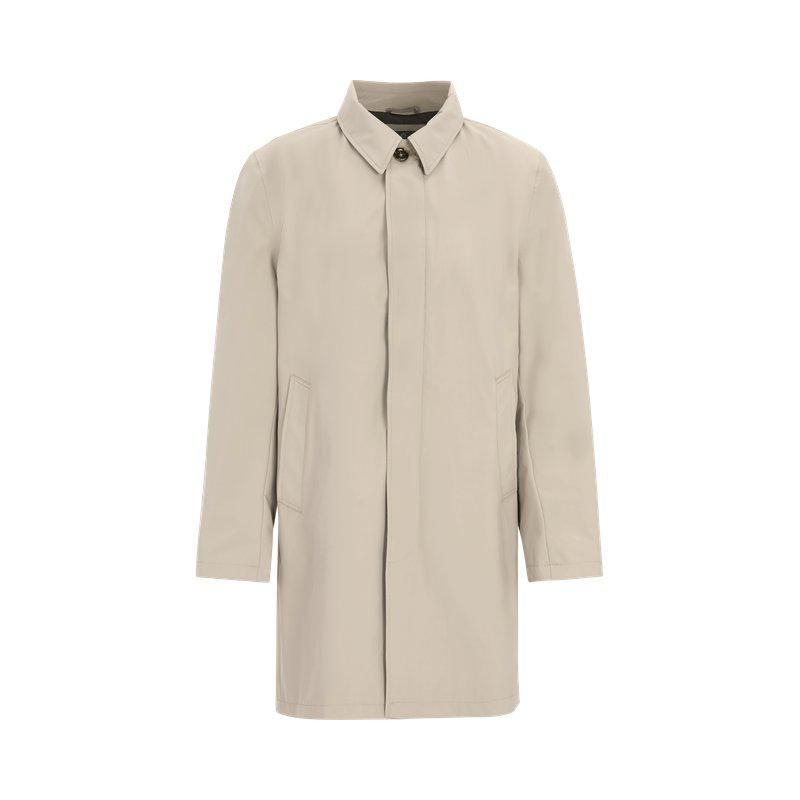 CAR Coat Vintage White 