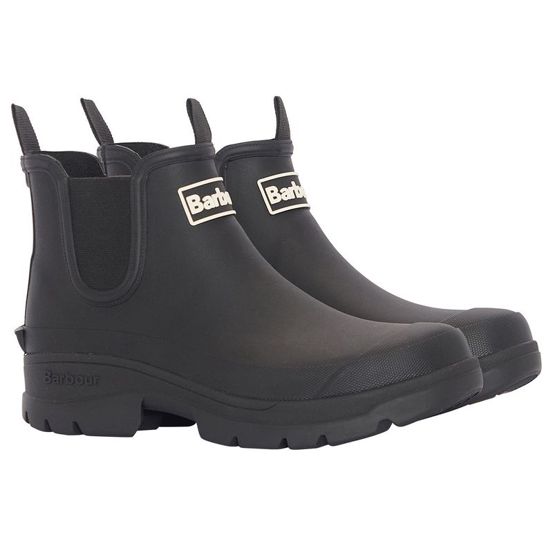NIMBUS Chelsea Black 