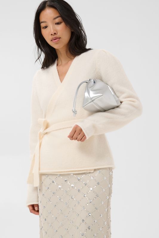 DumitraPW Cardigan Eggnog