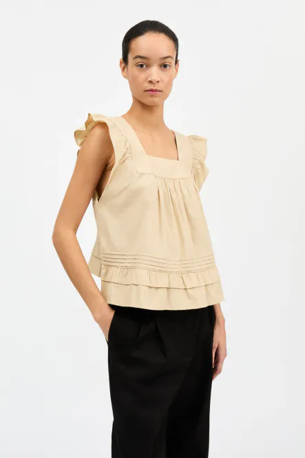 Hovedbilde Alice Top Soft Sand