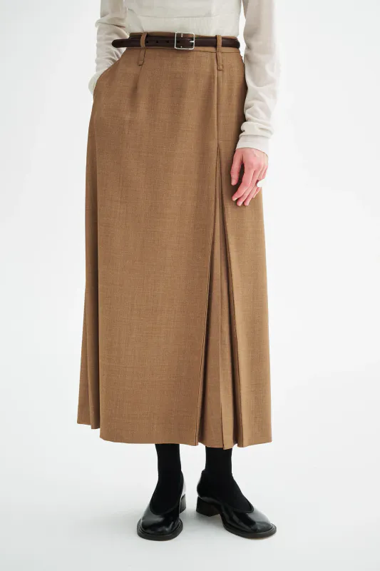 NISHA Transeasonal Wool Praline 