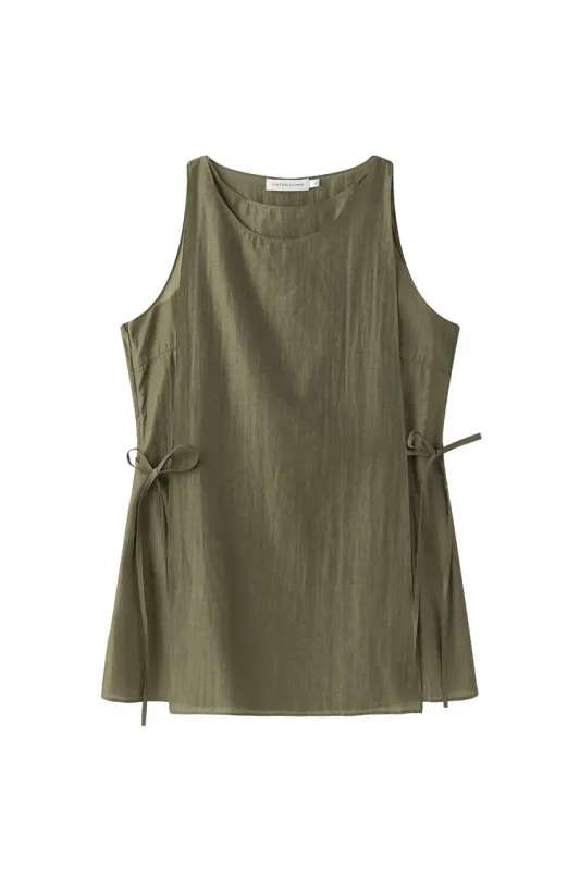 KALIDA Doubled Tank Moss