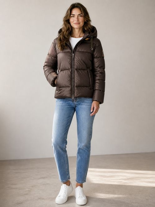 Hovedbilde TILLY Down Jacket Antique ...
