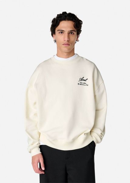 Bilde av ATELIER Sweatshirt Off White