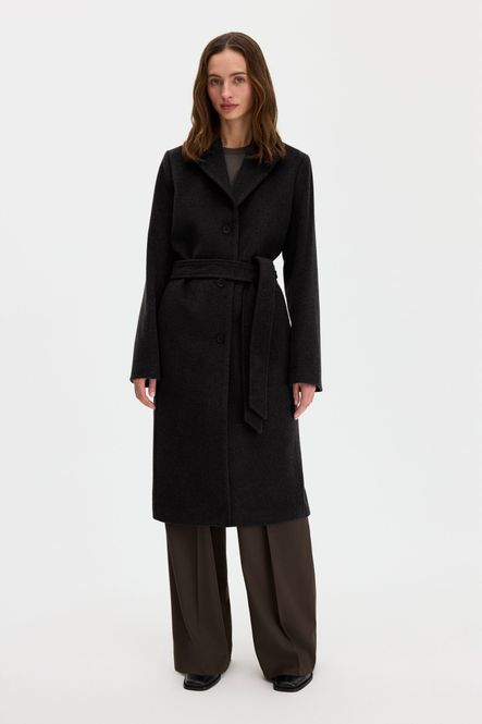 Hovedbilde Thea Coat Black