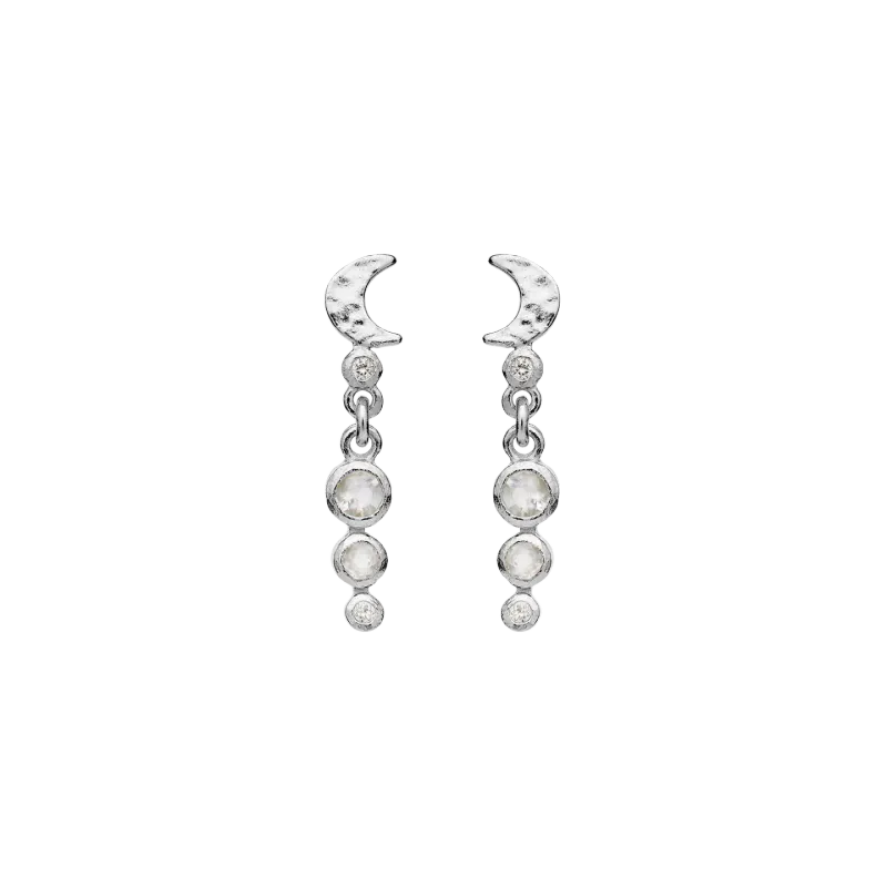 JACY Earrings Silver