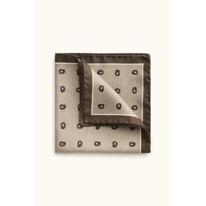 Hovedbilde Handkerchief Silk Nubuck ...