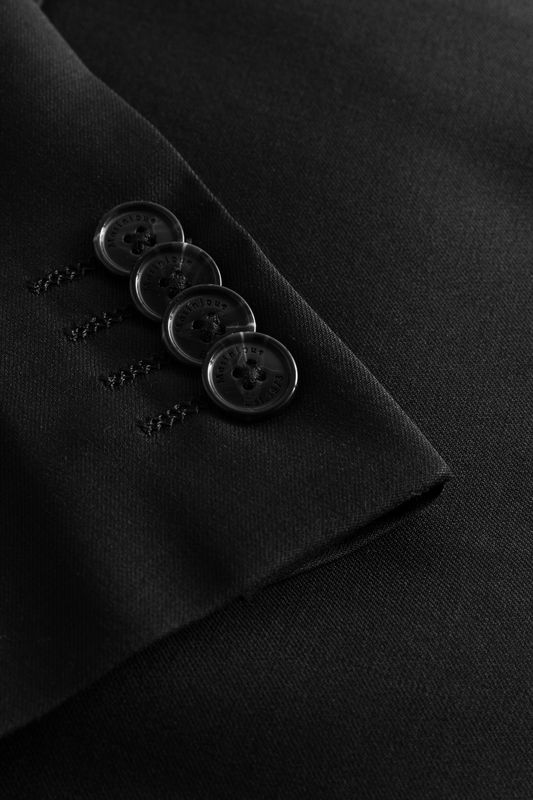 GEORGE Stretch Blazer Black