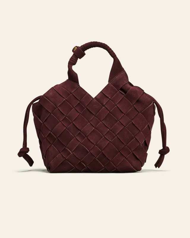 MISU Shoulder bag Fudge Nubuck