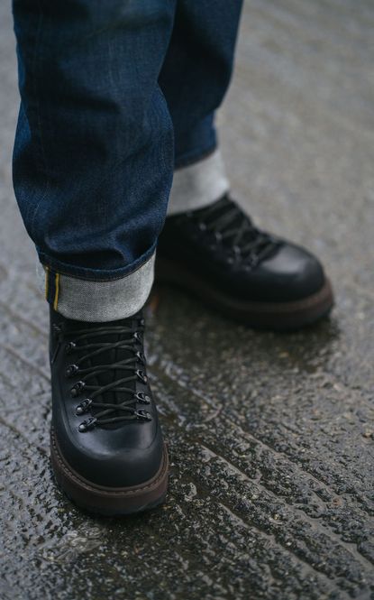 Hovedbilde  ROCCIA Vet Due Gomma Black 