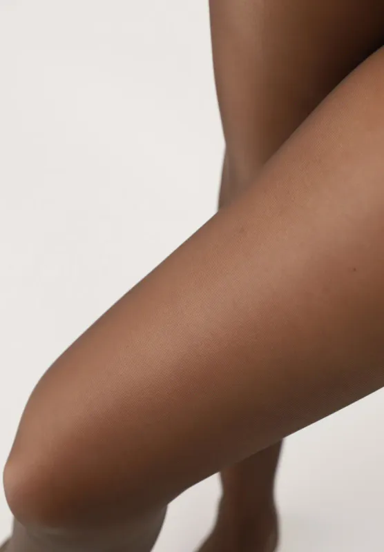 OROBLU Collant Velato Sensuel 20 Moka