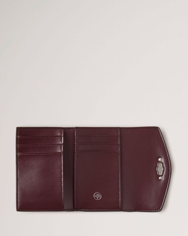 DARLEY Foldet Wallet Black High Shine