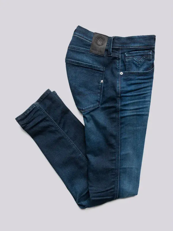 GROVER Medium Blue