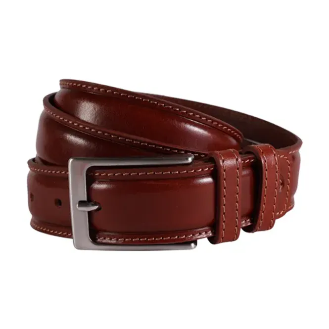 Hovedbilde BELT skinnbelte Cognac 