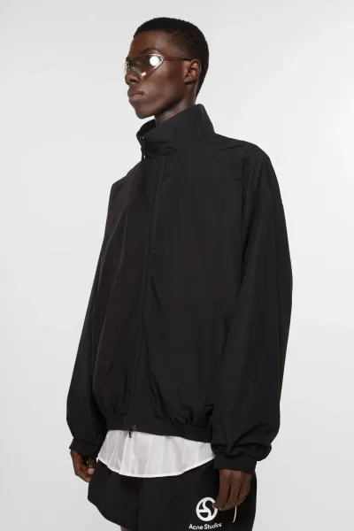 Bilde av LOGO Jacket Black