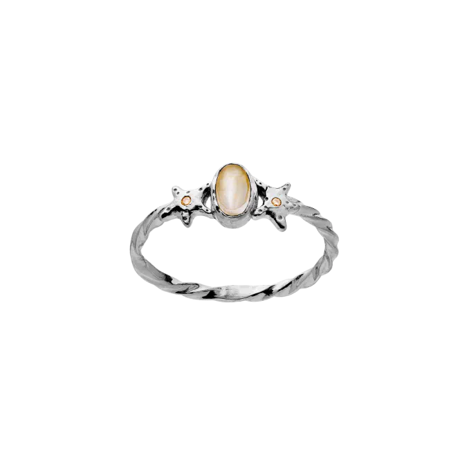 Hovedbilde ULA Ring Silver