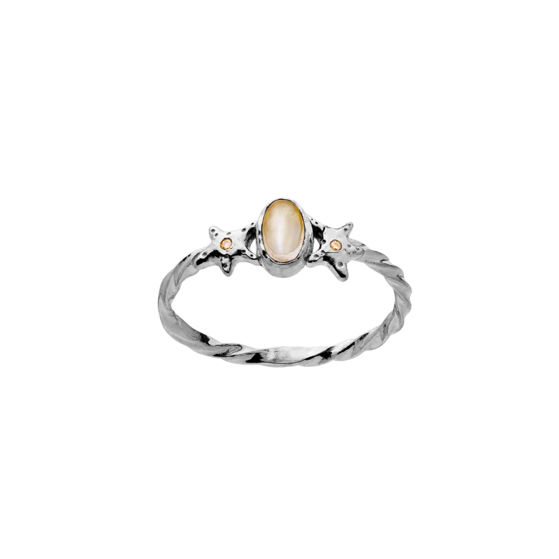 ULA Ring Silver