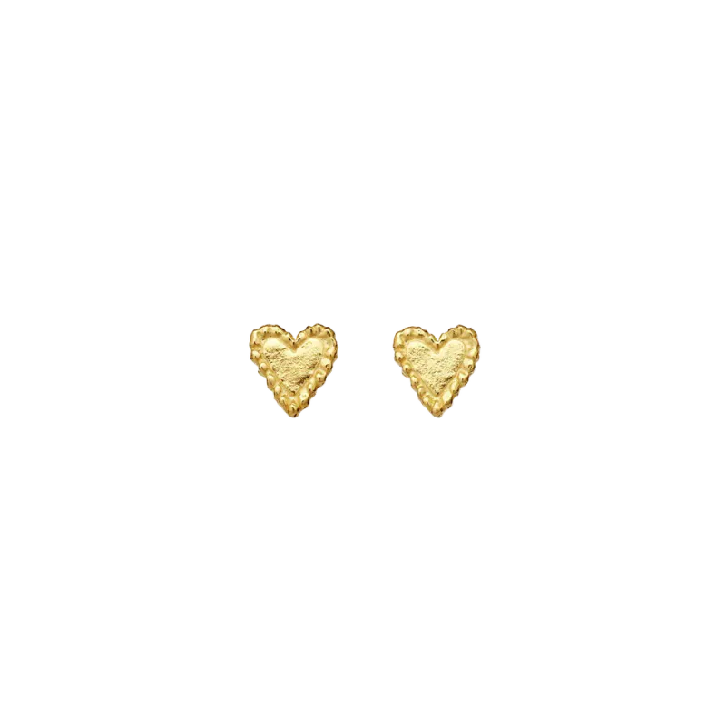 ROUGE Earrings Gold