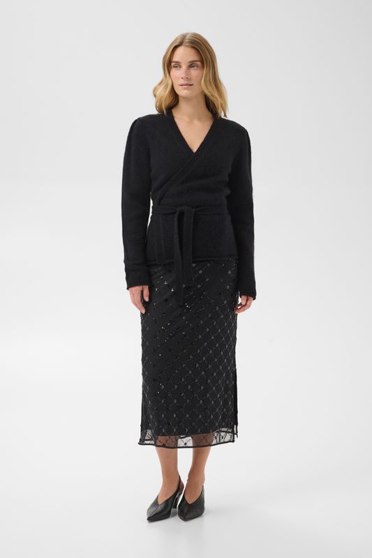 DumitraPW Cardigan Black