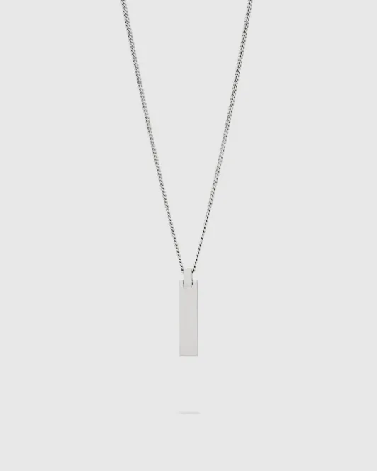 Hovedbilde ID Pendant Silver 21.5 