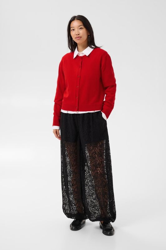 CarimiPW Cardigan Goji Berry