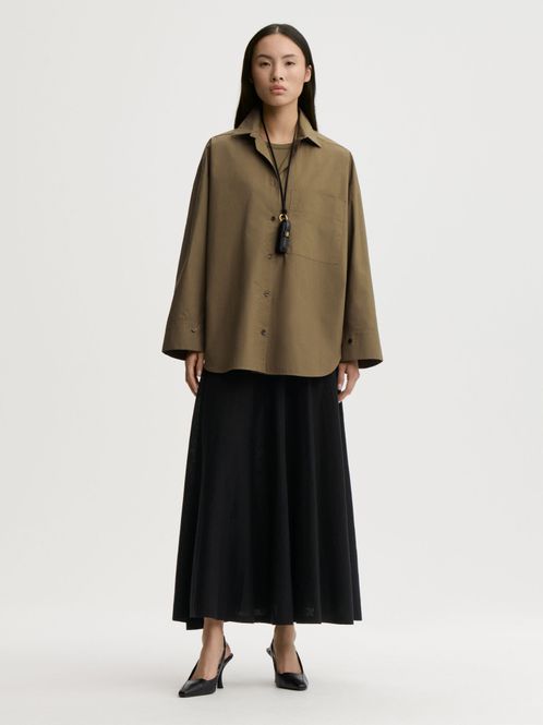 Hovedbilde DERRIS Organic Cotton Shirt ...