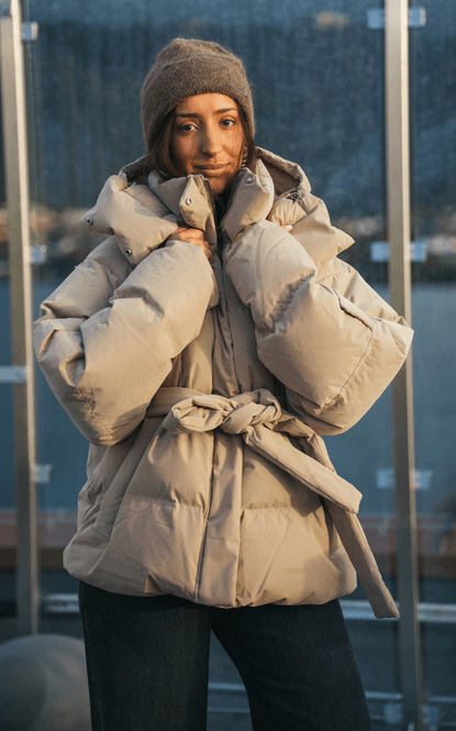 Hovedbilde STEILIA Brushed Down Jacket ...