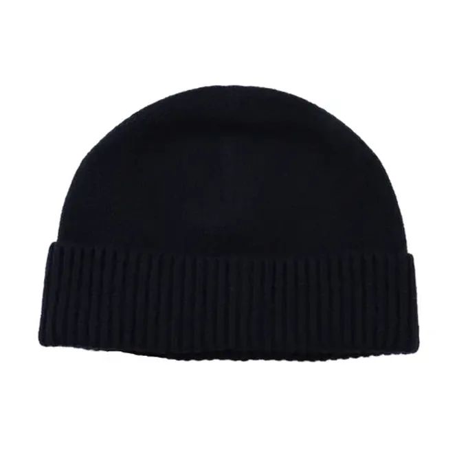 Hovedbilde Knitted lambswool Beanie ...