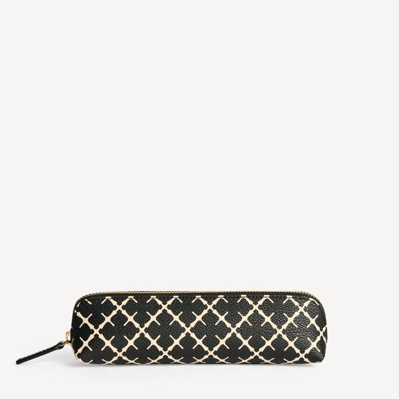 IVY PEN Pencil Case Black