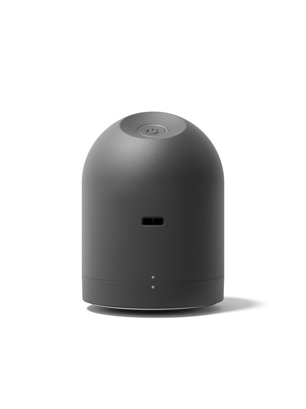 PILO 2 NUPPEFJERNER Charcoal 