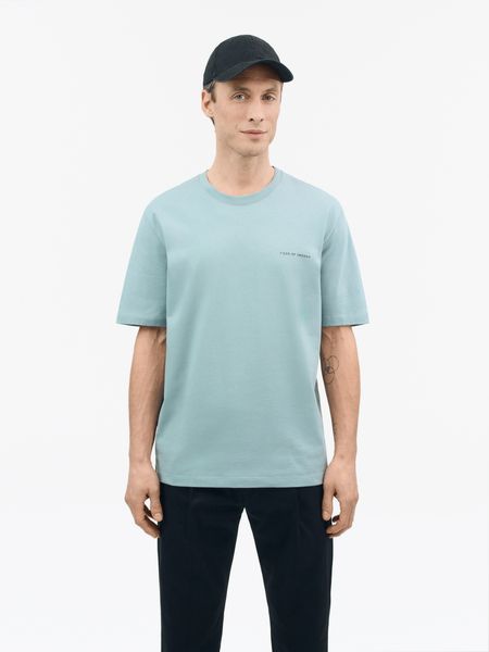 Bilde av PRO Tshirt Dust Blue