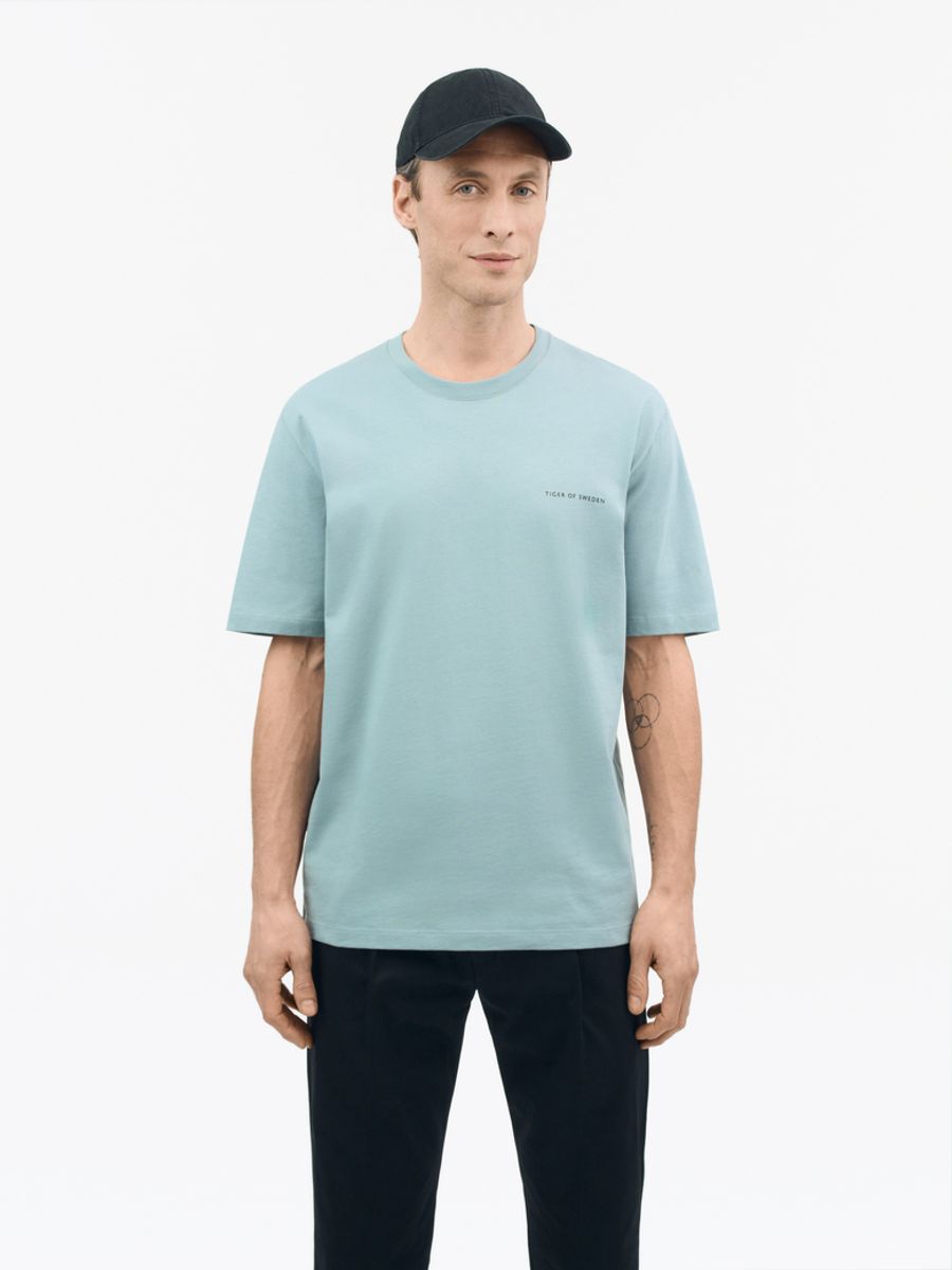 PRO Tshirt Dust Blue