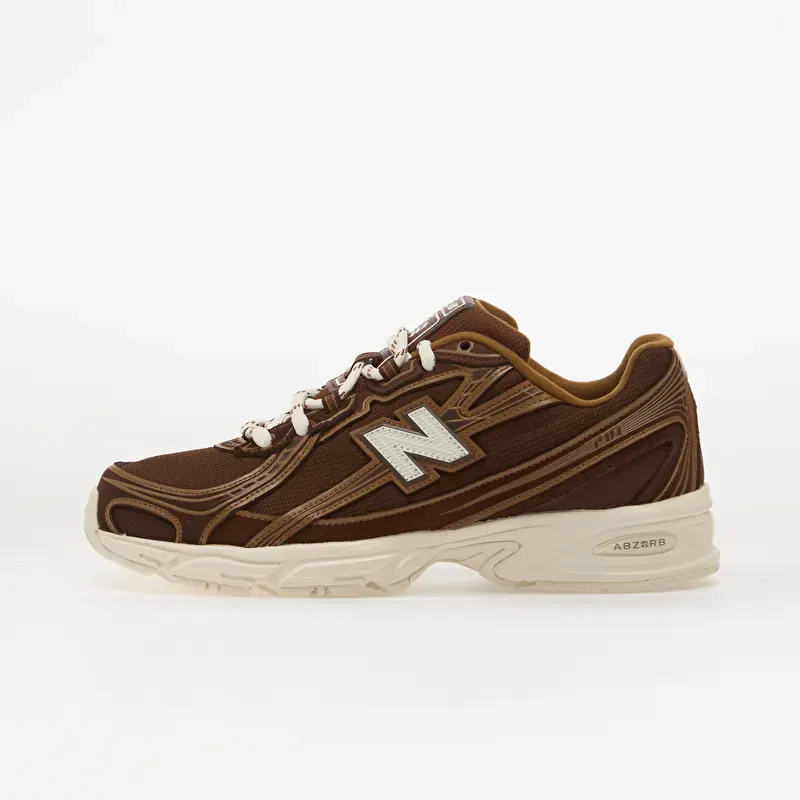 New Balance 7407IK Pumpernickel Sea Salt