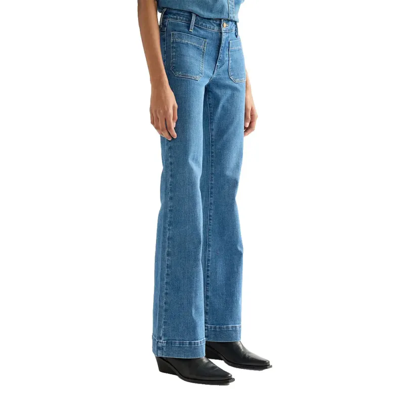 FLARE Jeans Indigo Rush 