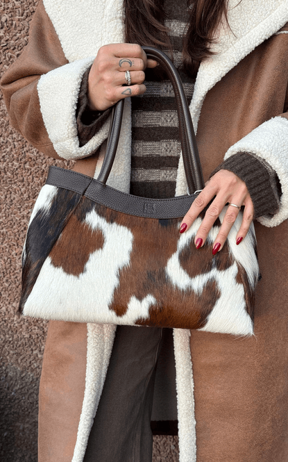 Hovedbilde Sorrelle Tote Small Cow