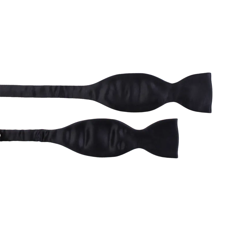 CEREMONY SELF TIE Black