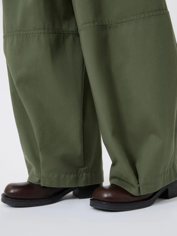 BACCA Trousers Kaki 