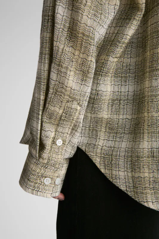 Tim Shirt Green Bonded