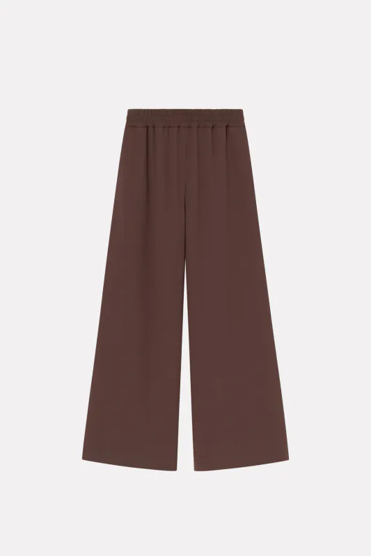 PALMIRA Pants Burgundy
