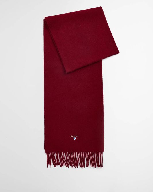 Hovedbilde Plain Lambswool Scarf Biking ...
