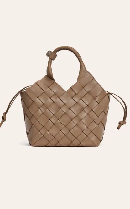 Hovedbilde MISU Shoulder bag Taupe