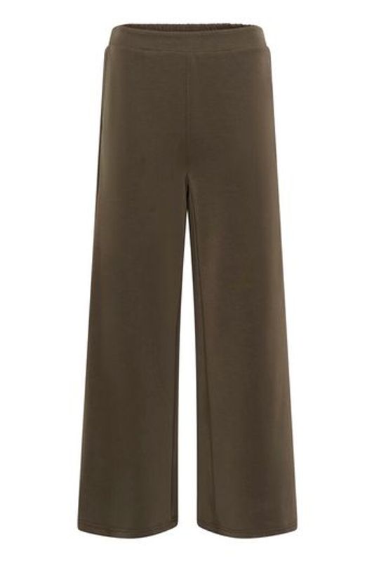 MWHelle Wide Pant Major Brown