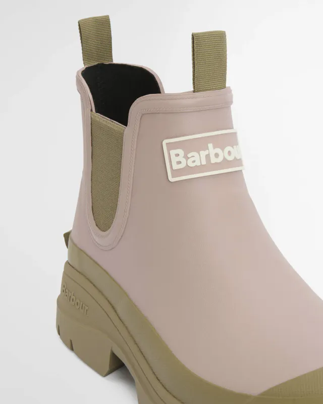 NIMBUS Chelsea Gardenia Pink/Bleached Olive